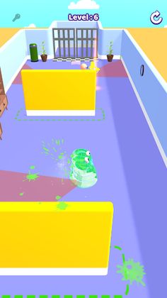 Blobby Rush - Screenshot 4