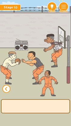 Super Prison Escape -skip game - Screenshot 2