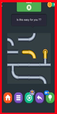 Color Plumb Challenge - Screenshot 3