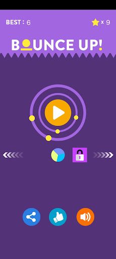 Bounce Up - Screenshot 1