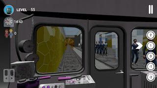 Metro Train Station: Drive Sim - Screenshot 3