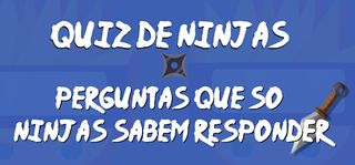 Naru Ninja Quiz: Só a Akatisuk - Screenshot 1