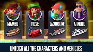 SkyHop - Screenshot 2