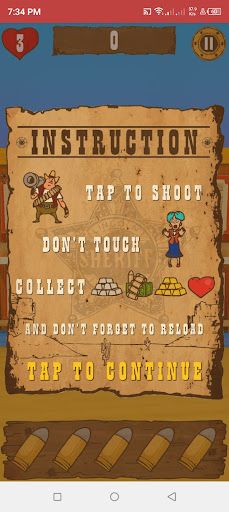 The Saloon new - Screenshot 1