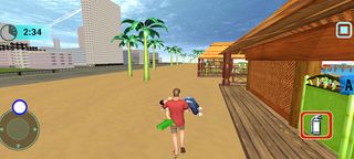 Coast Beach LifeGuard Rescue - Screenshot 2
