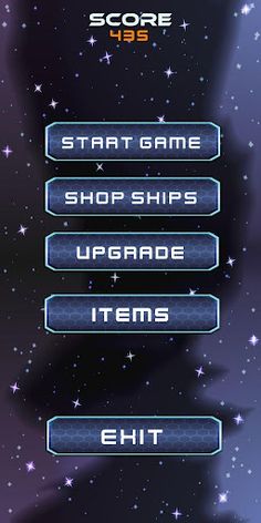 Space Shooter - Screenshot 2
