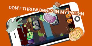 The Halloween Poison - Screenshot 3