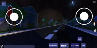Fugitive 3D - Screenshot 2