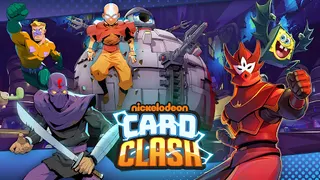Nickelodeon Card Clash - Screenshot 1
