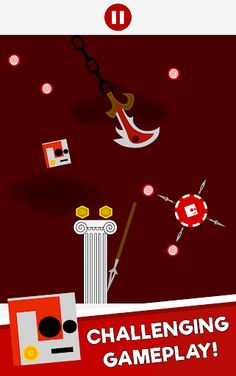 Fin - A Minimalist Adventure - Screenshot 3