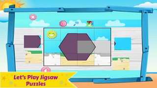 Learning Shapes Games For Kids - Screenshot 3