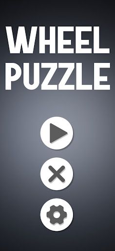 Wheel Puzzle - Screenshot 3