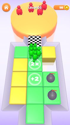 Move And Multiply - Screenshot 4