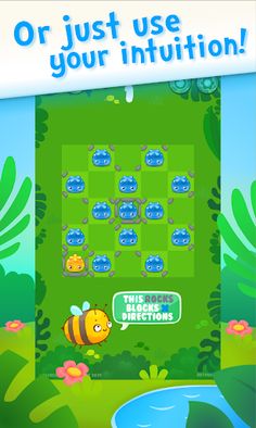 BusyBee: Chain Reaction Puzzle - Screenshot 3