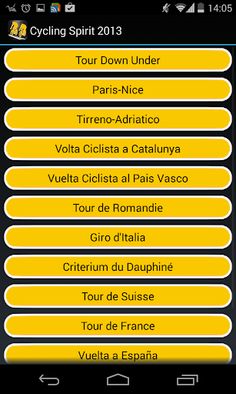 Cycling Spirit 2013 - Screenshot 4