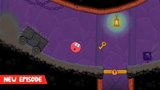 Bounce Ball legacy Edition - Screenshot 3