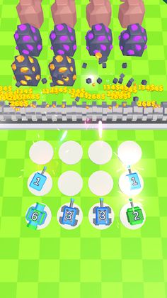 Mine Turret 3D - Screenshot 2