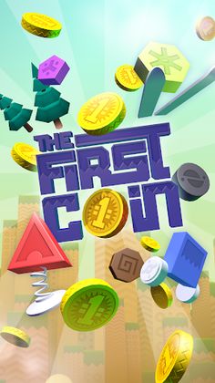 The First Coin - Free Mini Gam - Screenshot 1