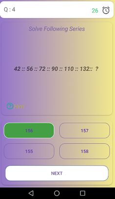 Dual Number Series - Screenshot 2