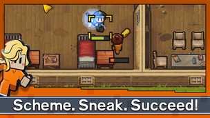 Escapists 2: Pocket Breakout - Screenshot 1