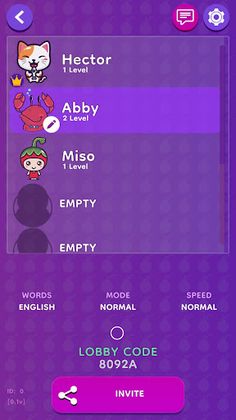 Word Bomb - Screenshot 1