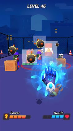 Throwing Talent-Hurl Master - Screenshot 2