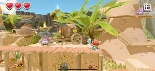 Way of the Turtle - Screenshot 2