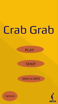 Crab Grab - Screenshot 1