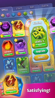 Hex Heroes・Hexagon puzzle game - Screenshot 2
