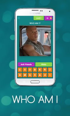 WHO AM I - Screenshot 3