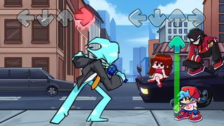 Friday Night For Entity Agoti - Screenshot 3