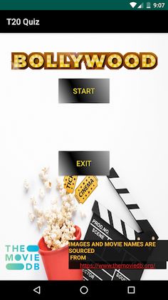 Bollywood T20 Quiz - Screenshot 1