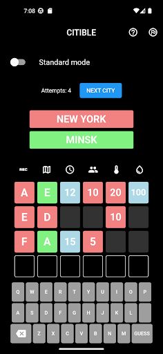 Citible - Screenshot 4