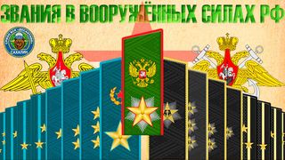 Звания ВС РФ - Screenshot 1