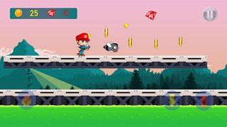 shoot and run - Screenshot 2