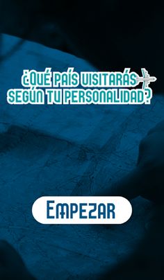 Quiz - ¿Que país visitar según - Screenshot 1