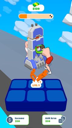 Push Harder - Screenshot 3