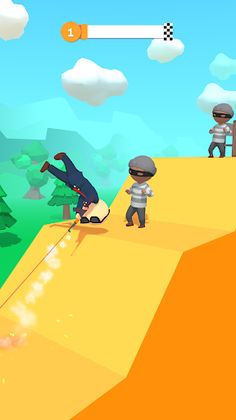 Spinny Agent - Screenshot 1