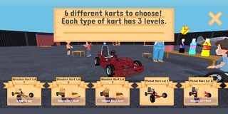 Junkyard Karts - Screenshot 1
