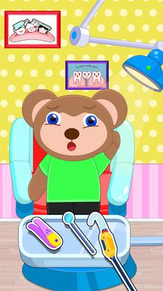 Animal Dentist : Doctor Games - Screenshot 2