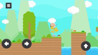 Hoo-Boy: Free Adventure Platfo - Screenshot 1