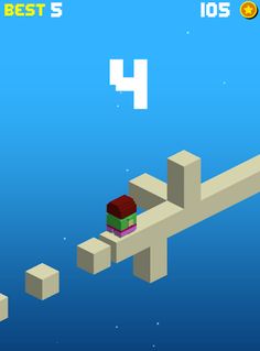 Running on Branchers IO - Screenshot 1