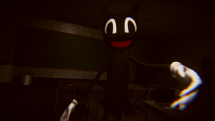 Cartoon Cat Horror Game - Screenshot 2