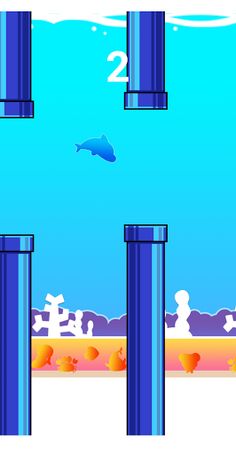 GOGO Dophine - Screenshot 2