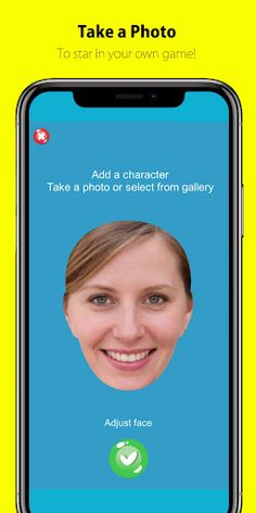 Face Changer - Camera Games - Screenshot 1