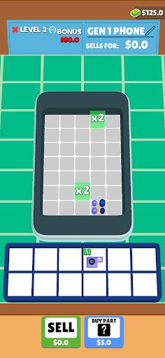 Phone DIY - Screenshot 1