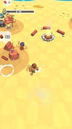 Stone Age Life - Screenshot 4