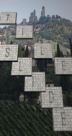 Tile Slide - Screenshot 1