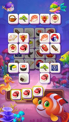 Tile Fish Match Puzzle Game - Screenshot 3