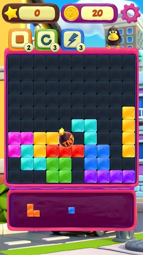 Block Puzzle - classic block - Screenshot 3